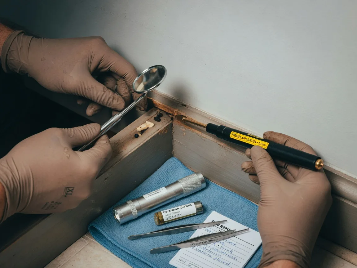 Why choose Emergency Pest Control in Fort Gratiot, MI